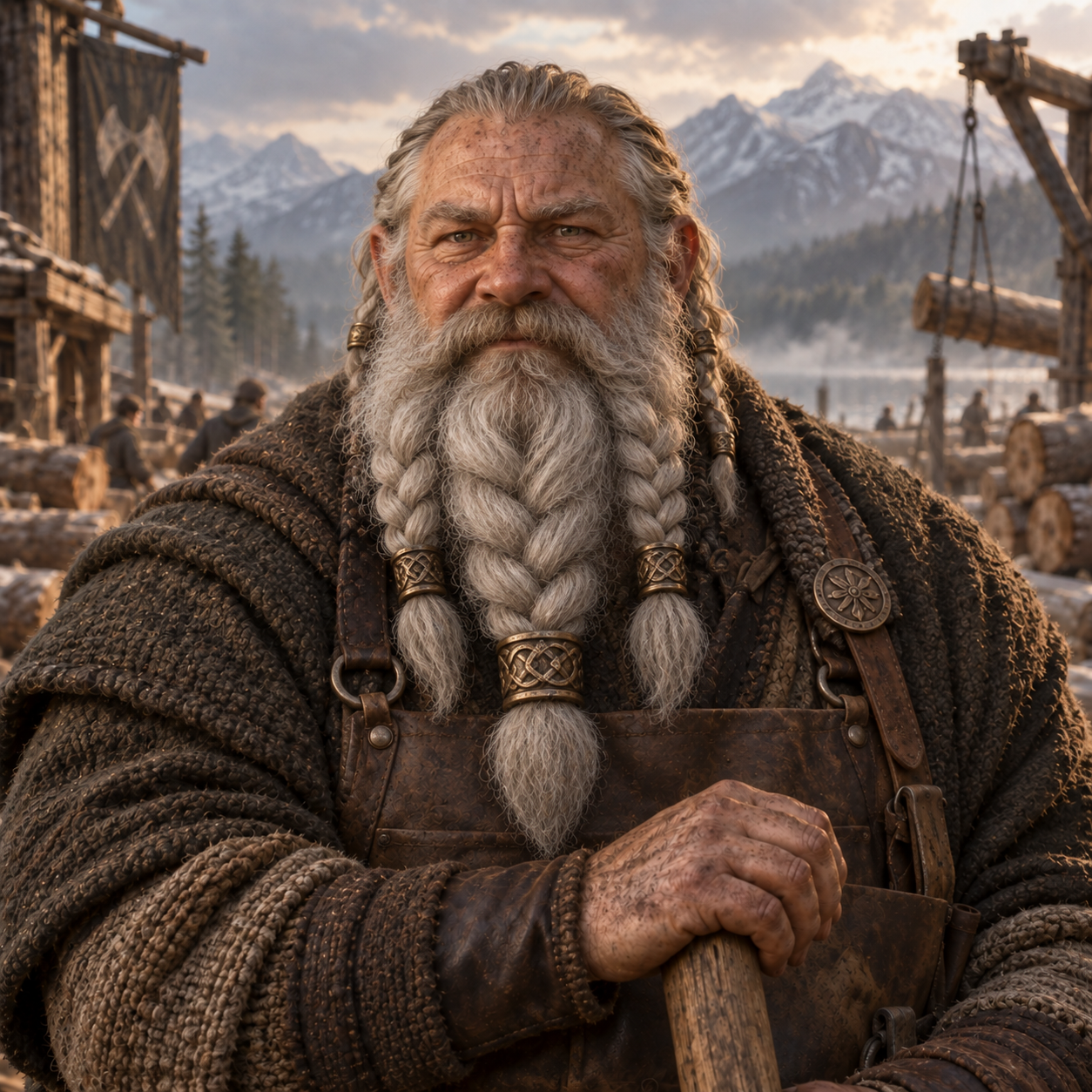 Thorgar Stoneshield